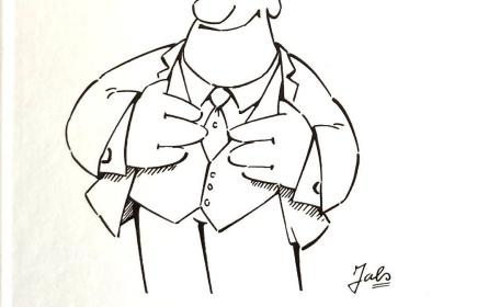 Die Satiren des fiktiven RC Redliwil gesammelt in einem Buch