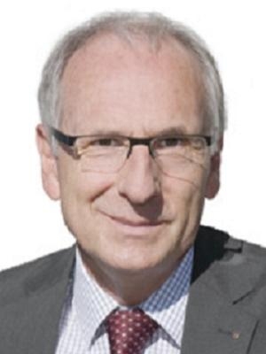 Andreas Haltinner, Präsident
