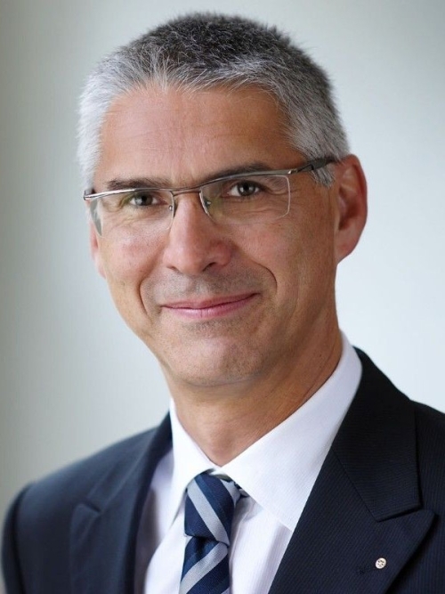 Philippe Dietziker, Past-Präsident