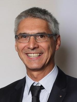 Philippe Dietziker, Präsident